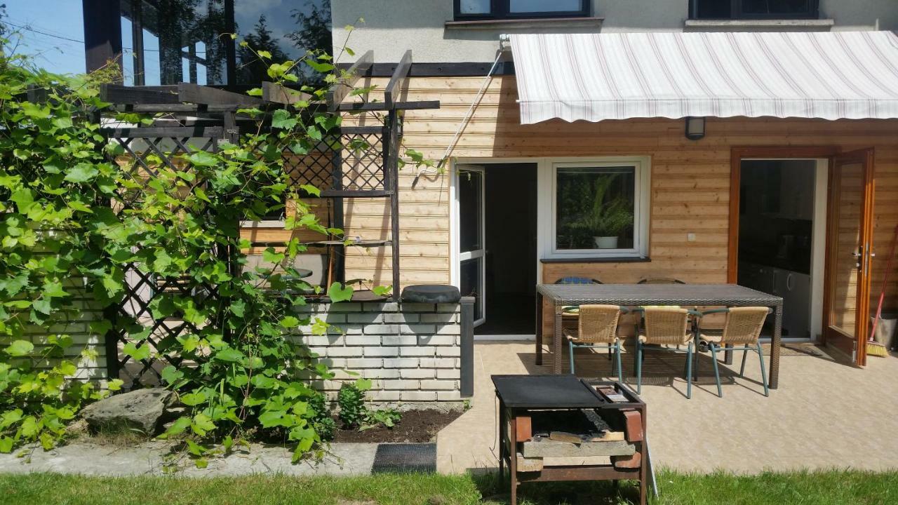 Swinna - Brzozowy Zagajnik Eksteriør billede