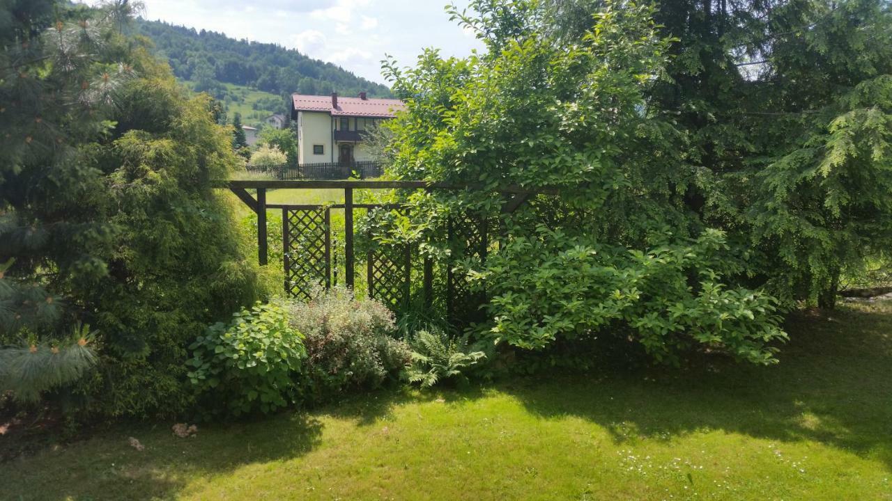 Swinna - Brzozowy Zagajnik Eksteriør billede